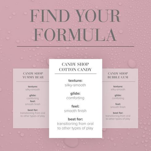 System JO CandyShop Cotton Candy 60 ml